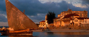 TRAVEL THROUGH HISTORY IN STONE TOWN